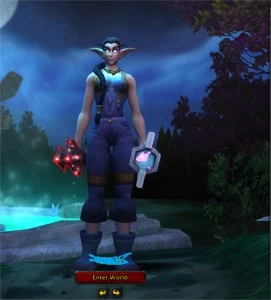 Priest 298ilvl/Renome 80/e mais! veja a descrição! - Blizzard