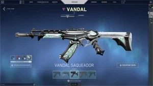 Conta Valorant Platina 2 com 4.300 de VP