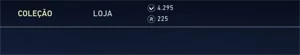 Conta Valorant Platina 2 com 4.300 de VP