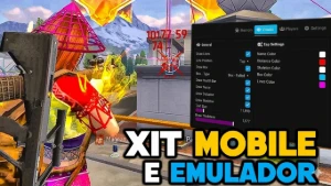 Free Fire Painel 🚀 Com ByPass 🔥