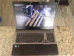 ASUS G75VW 1TB + FONTE - Outros