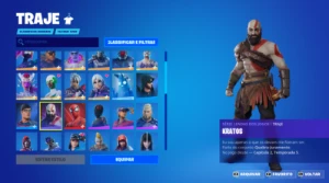 Conta Fortnite ( primeira skin do clube ) + Jogos da Epic