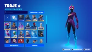 Conta Fortnite ( primeira skin do clube ) + Jogos da Epic