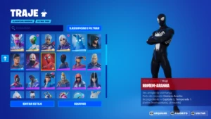 Conta Fortnite ( primeira skin do clube ) + Jogos da Epic