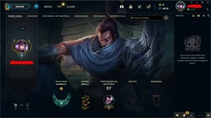 CONTA PLATINA 4(EMAIL NÃO CONFIRMADO) !!ENTREGA AUTOMÁTICA!! - League of Legends LOL