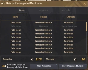 Vendo Conta Não Steam Ranger 720+Gs - Black Desert