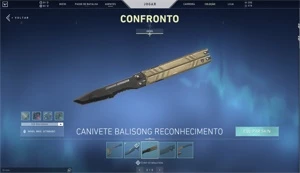 Conta Ex-imortal Com Vandal Champions e diversas Skins! - Valorant
