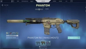 Conta Ex-imortal Com Vandal Champions e diversas Skins! - Valorant