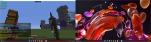 conta craftlandia full pesca, vip e 150kk - Minecraft