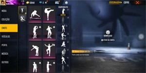 conta de freefire - Free Fire