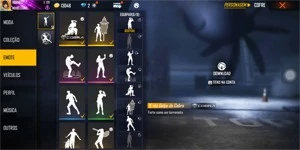 conta de freefire - Free Fire