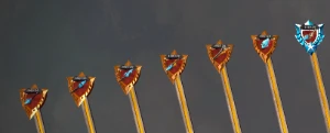 Conta albion online - Muita fama amarela