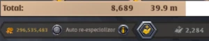 Conta albion online - Muita fama amarela