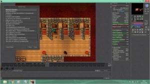 KNIGHT 183 E DRUID 103 EM PELORIA PVP - Tibia