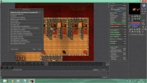 KNIGHT 183 E DRUID 103 EM PELORIA PVP - Tibia