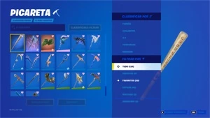 CONTA FORTNITE TEMPORADA 1 + GTA 5