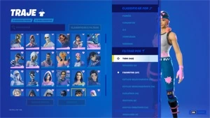CONTA FORTNITE TEMPORADA 1 + GTA 5