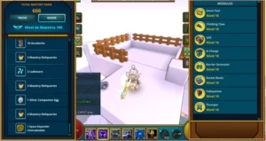 Trove End Game 566Mr 100+ Geode Ganda Todos Os Drag e Mais - Outros