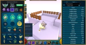 Trove End Game 566Mr 100+ Geode Ganda Todos Os Drag e Mais - Outros