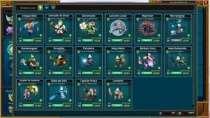 Trove End Game 566Mr 100+ Geode Ganda Todos Os Drag e Mais - Outros