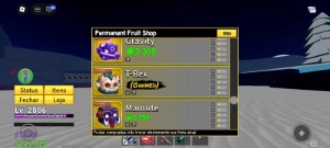 👑 Conta Mega Premium • Notificador + All Gamepasses - Roblox