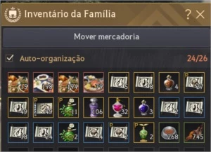 *Private Server* GameZBD Selling Sorc 310 PA Biuld Precision - Black Desert