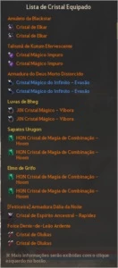 *Private Server* GameZBD Selling Sorc 310 PA Biuld Precision - Black Desert