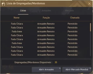 *Private Server* GameZBD Selling Sorc 310 PA Biuld Precision - Black Desert