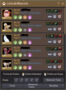 *Private Server* GameZBD Selling Sorc 310 PA Biuld Precision - Black Desert