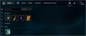 CONTA LOL, LV30, 39 SKINS, 45 CHAMPS - League of Legends