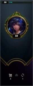 CONTA LOL, LV30, 39 SKINS, 45 CHAMPS - League of Legends