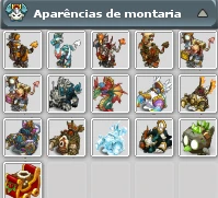 Conta Wakfu! 4 chars 230, 3 chars 210+