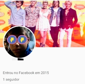 Conta Facebook de 2015 com markeplace ativo - Redes Sociais