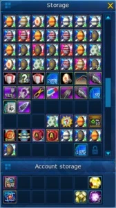 Conta GDMO STEAM server Beelzemon com AOX, DukeX e Chaosmon - Digimon Masters Online
