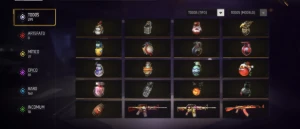 Conta Free Fire Rara Com Parcerias!!