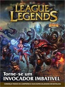 PROMOÇÃO ! EBOOK TREINAMENTO HIGH ELO (LEAGUE OF LEGENDS) LOL