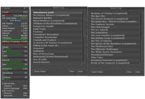 PALADIN LVL 353 FULL ACESSOS - Tibia