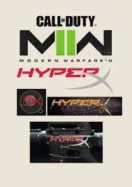 Pacote HyperX - KEY/ P/TODAS AS PLATAFORMAS - Call of Duty COD