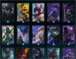 Conta LoL Diamond 3 55% Wr 162 skins ALL CHAMPS - League of Legends
