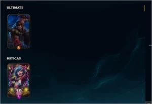 Conta LoL Diamond 3 55% Wr 162 skins ALL CHAMPS - League of Legends