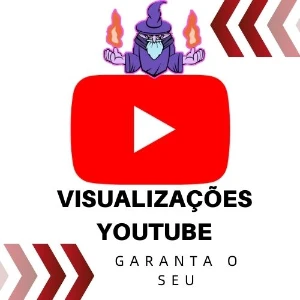 Youtube Visualizações Duradouras - 5K - 50K/Dia - Redes Sociais
