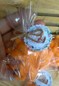 Sabonete Raposa