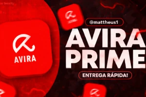 Avira Prime +VPN 30 Dias [Entrega rápida!] - Assinaturas e Premium