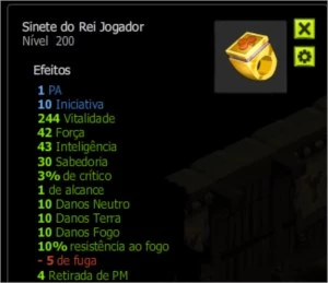 EXOS PRONTA ENTREGA SERVIDOR MONOCONTA (ILYZAELLE) - Dofus
