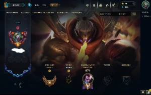 Conta de lol barata