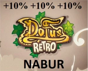 100kk Servidor Retro (NABUR) - Dofus