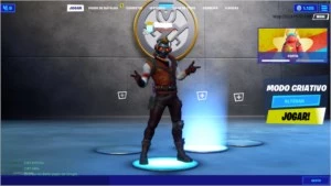 Conta de fortnite rara  season 3 a 12 full e glow