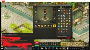 Conta Spiritia  Enu 200,Cra 200, Eni 200 - Dofus