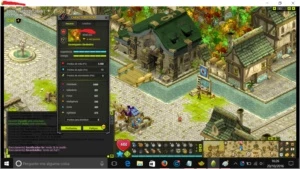 Conta Spiritia  Enu 200,Cra 200, Eni 200 - Dofus