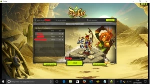 Conta Spiritia  Enu 200,Cra 200, Eni 200 - Dofus